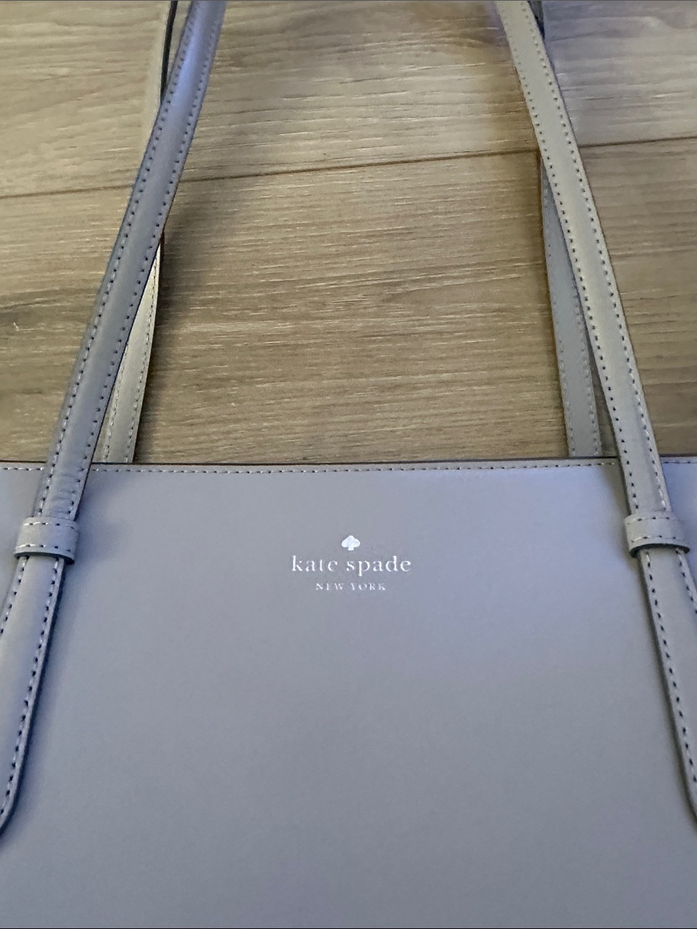 Kate Spade Tote bag - light grey